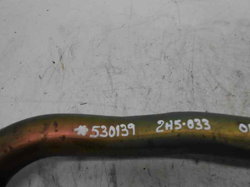  tubo agua metalico   nissan almera tino (v10m) 2.2 dci diesel cat 2.2 dci diesel cat