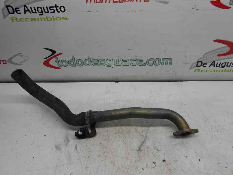  tubo agua metalico   nissan almera tino (v10m) 2.2 dci diesel cat 2.2 dci diesel cat