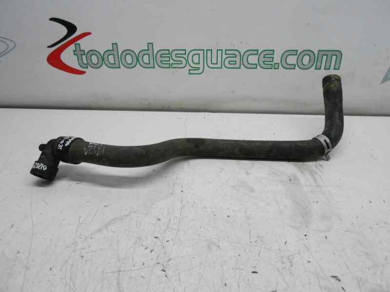  tubo agua goma   peugeot 307 (s1) xt 1.6 16v cat