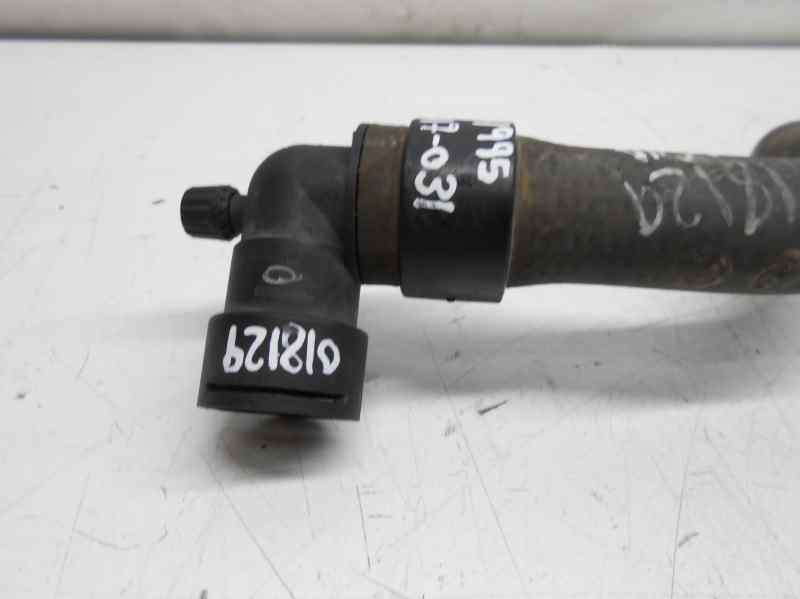  tubo agua goma   peugeot 307 (s1) xt 1.6 16v cat