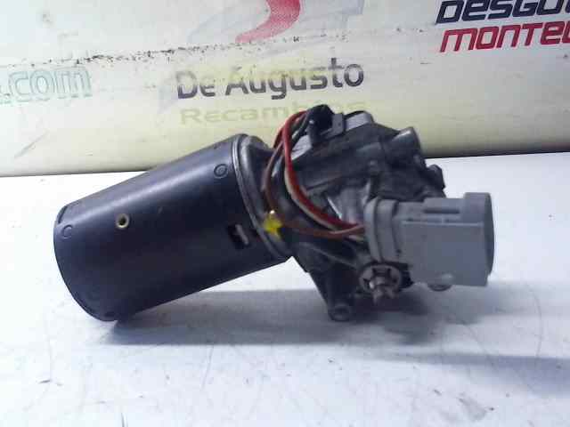  motor limpia delantero   renault scenic ii 