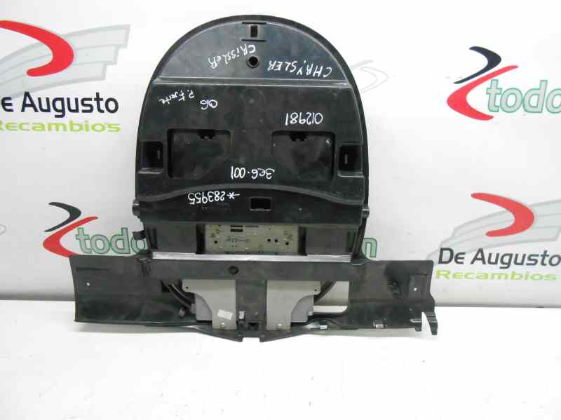  luz interior   chrysler grand voyager lx 2.8 crd cat