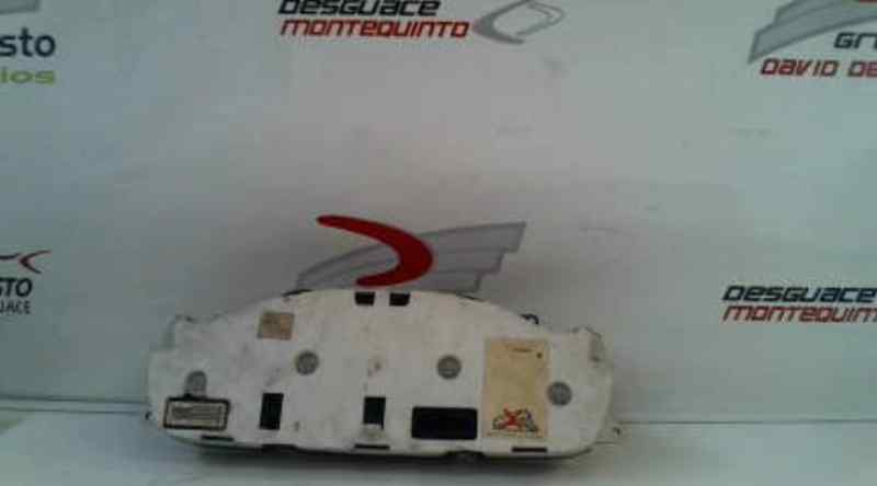  cuadro instrumentos   jaguar xk8 / xkr cabriolet xkr silverstone 4.0 v8 32v cat