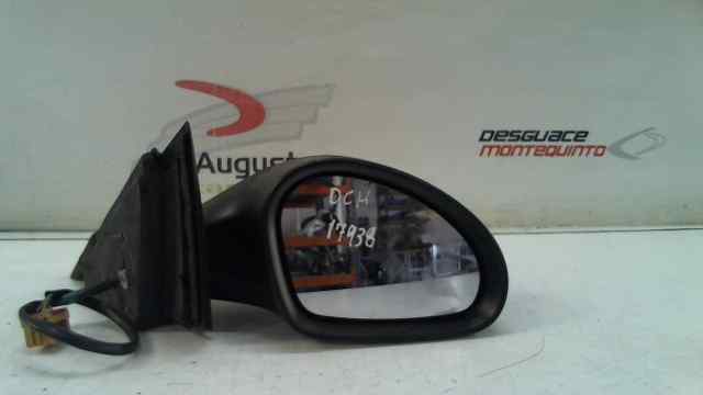  retrovisor derecho electrico   seat ibiza (6l1) cool 1.9 tdi