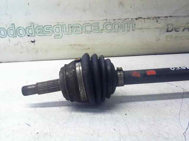  transmision delantera izquierda   seat toledo (1l) magnus 1.9 diesel cat (1y)