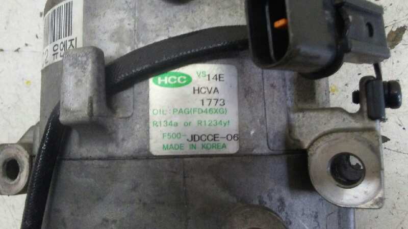  compresor aire acondicionado   kia ceed edition 7 1.4 crdi cat
