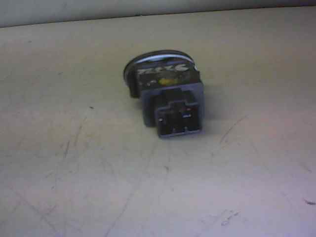  interruptor antinieblas   chevrolet matiz s 1.0 cat