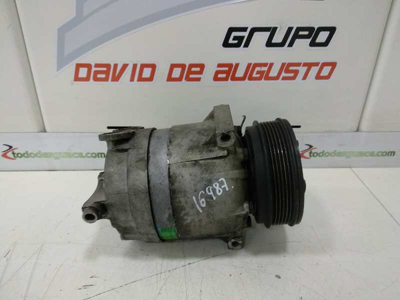 compresor aire acondicionado   fiat croma (194) 1.9 16v multijet dynamic (12.2007-) 1.9 jtd 16v cat