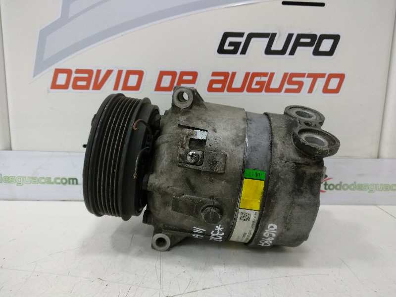  compresor aire acondicionado   fiat croma (194) 1.9 16v multijet dynamic (12.2007-) 1.9 jtd 16v cat