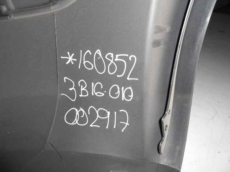 paragolpes delantero   renault megane ii berlina 3p confort authentique 1.9 dci diesel