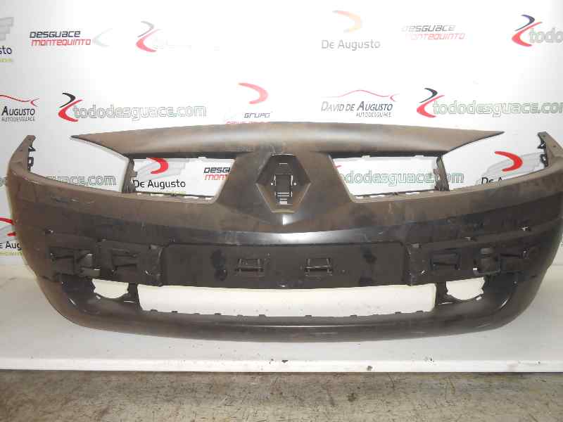  paragolpes delantero   renault megane ii berlina 3p confort authentique 1.9 dci diesel