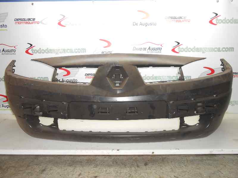  paragolpes delantero   renault megane ii berlina 3p confort authentique 1.9 dci diesel