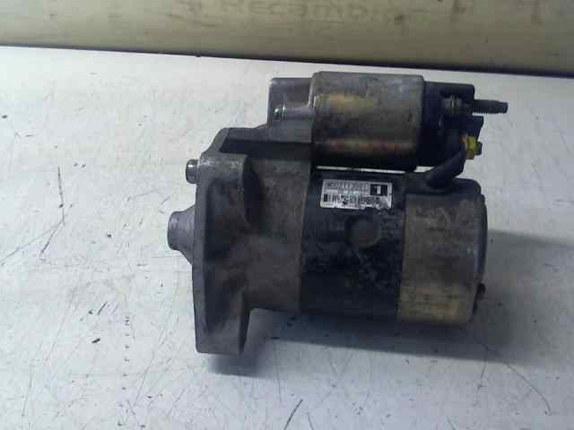  motor arranque   citroen c4 berlina collection 1.4 16v