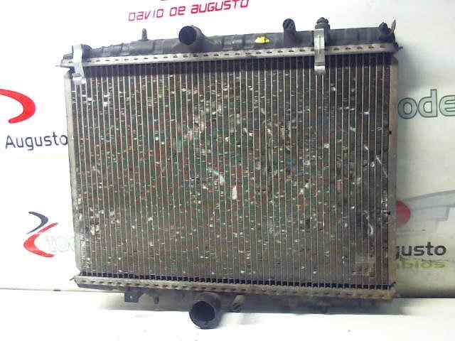  radiador agua   peugeot 406 berlina (s1/s2) 2.0 hdi 2.0 hdi