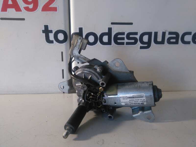  motor limpia trasero   renault kangoo (f/kc0) authentique oasis 1.5 dci diesel
