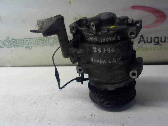  compresor aire acondicionado   honda cr-v (re) elegance 2.2 ctdi