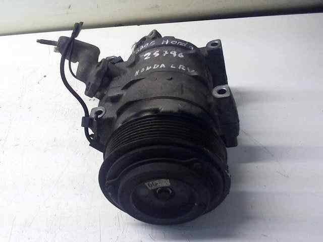  compresor aire acondicionado   honda cr-v (re) elegance 2.2 ctdi