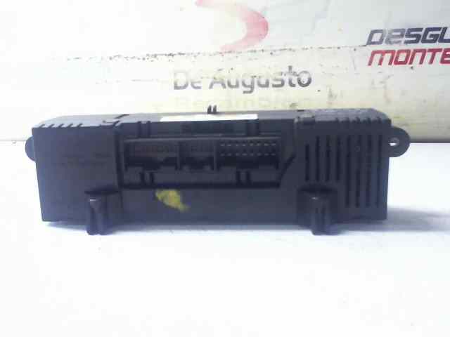  mando climatizador   seat ibiza (6l1) cool 1.9 tdi