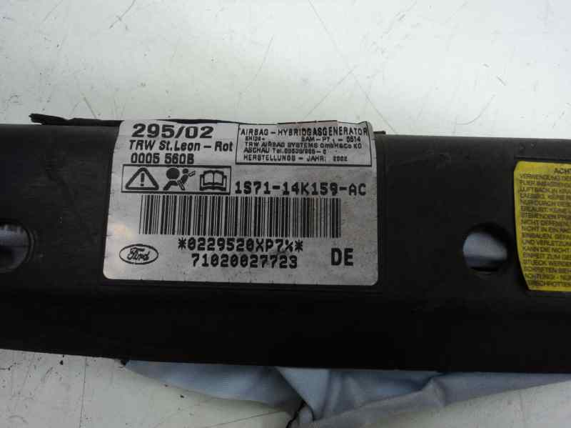  airbag lateral delantero izquierdo   ford mondeo berlina (ge) ambiente (06.2003-) (d) 2.0 tdci td cat