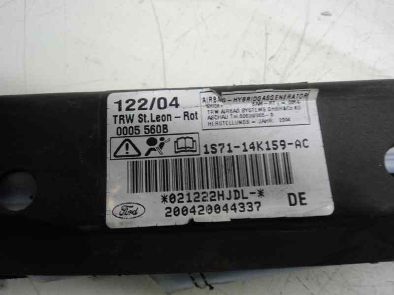  airbag lateral delantero izquierdo   ford mondeo berlina (ge) ambiente (06.2003-) (d) 2.0 tdci cat