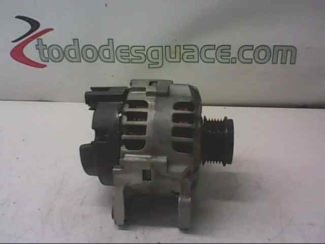  alternador   volkswagen polo (9n1) conceptline 1.2 12v
