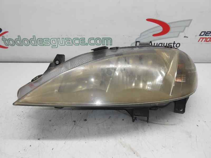  faro izquierdo   renault megane i fase 2 berlina (ba0) 1.6 16 v rt (ba04) 1.6