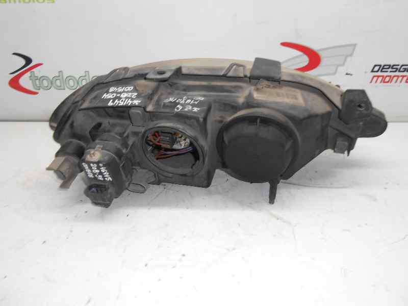  faro izquierdo   renault megane i fase 2 berlina (ba0) 1.6 16 v rt (ba04) 1.6