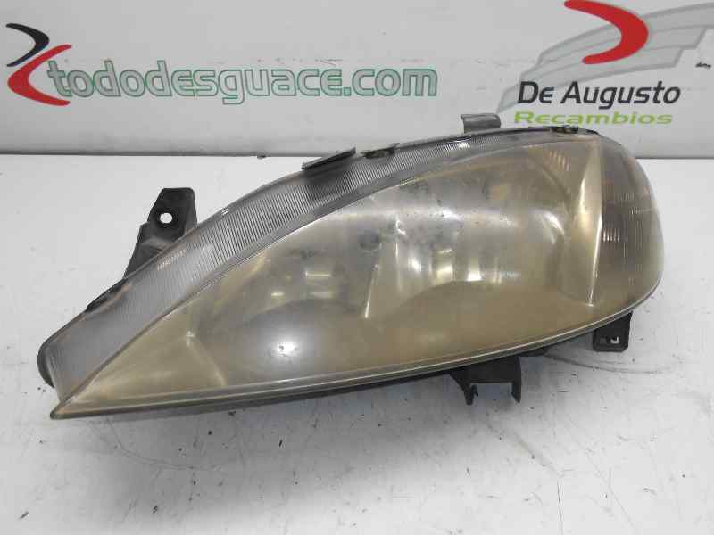  faro izquierdo   renault megane i fase 2 berlina (ba0) 1.6 16 v rt (ba04) 1.6