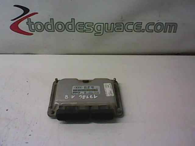  centralita motor uce   audi a8 (4e2) 3.7 quattro 3.7 v8 40v cat (bfl)