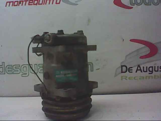  compresor aire acondicionado   nissan patrol (k/w160) 