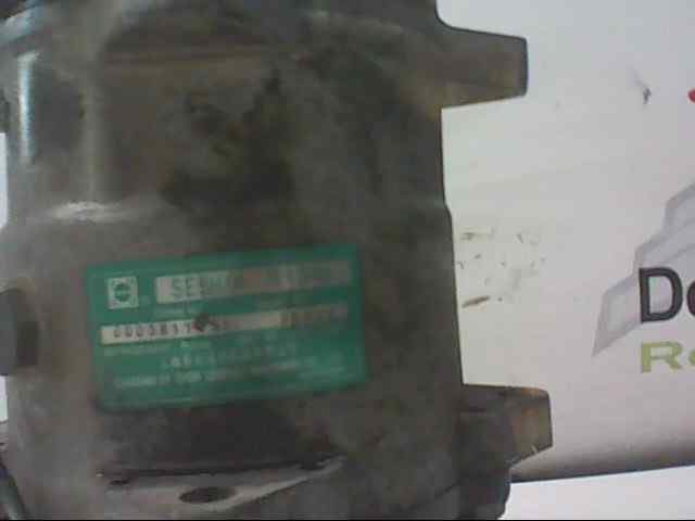  compresor aire acondicionado   nissan patrol (k/w160) 