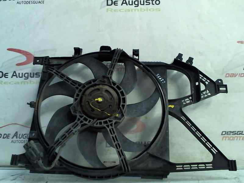  electroventilador   opel corsa c club 1.2 16v cat (z 12 xe / lw4)