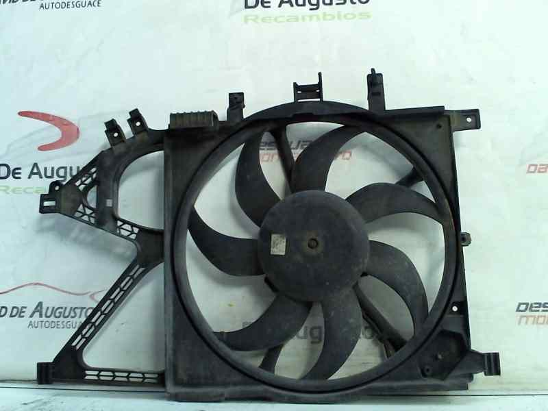  electroventilador   opel corsa c club 1.2 16v cat (z 12 xe / lw4)