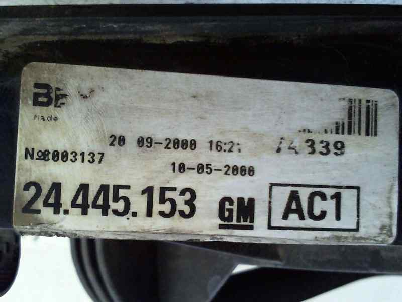  electroventilador   opel corsa c club 1.2 16v cat (z 12 xe / lw4)