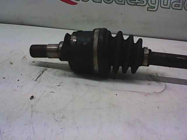  transmision delantera izquierda   chevrolet matiz city 0.8 cat