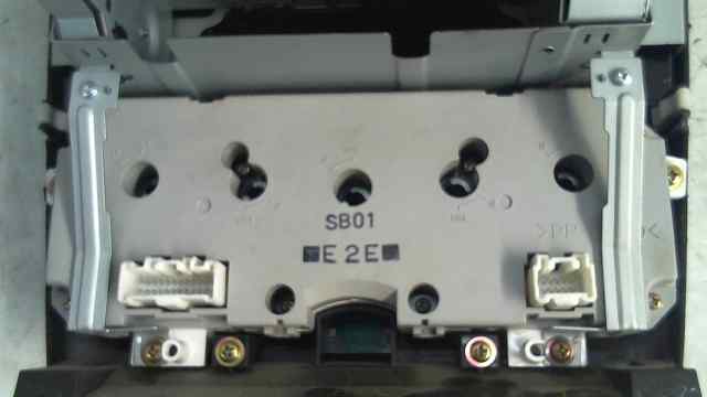  mando climatizador   mazda 6 berlina (gg) 2.0 crtd 136 active (4-ptas.) 2.0 diesel cat