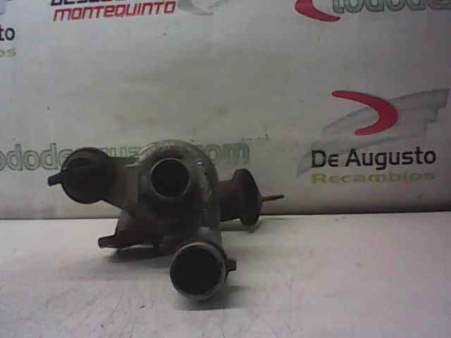  turbocompresor   renault megane i fase 2 berlina (ba0) 1.9 d rt 1.9 dti diesel cat