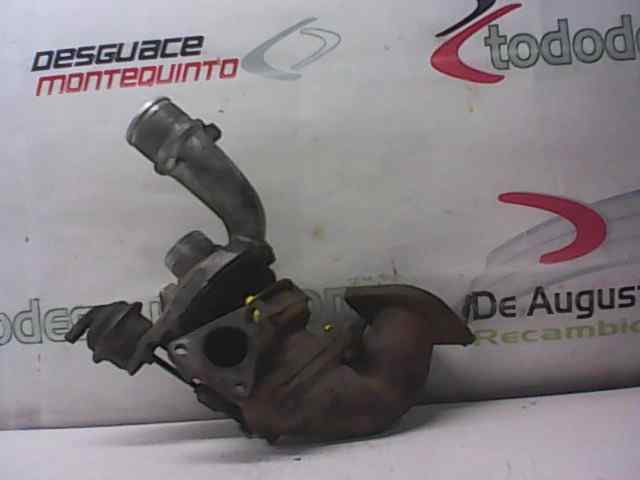  turbocompresor   renault megane i fase 2 berlina (ba0) 1.9 d rt 1.9 dti diesel cat