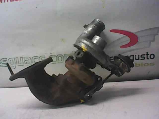  turbocompresor   renault megane i fase 2 berlina (ba0) 1.9 d rt 1.9 dti diesel cat