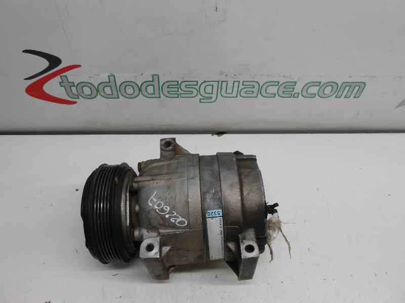  compresor aire acondicionado   renault laguna ii (bg0) confort authentique 1.9 dci diesel