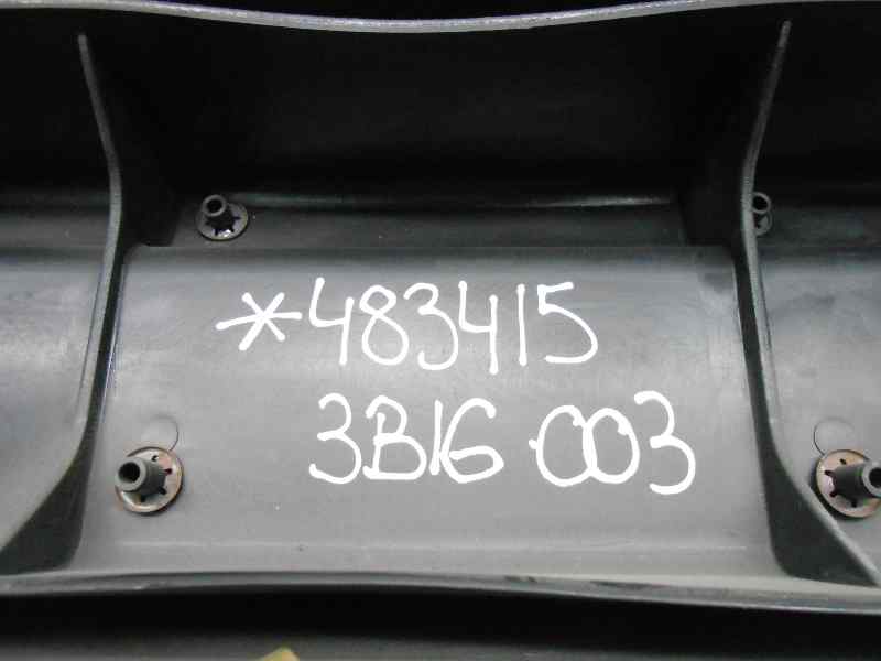  paragolpes delantero   peugeot 106 (s1) 1.1 1.1