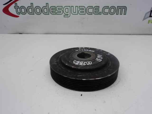  polea cigueÑal   citroen c5 berlina 