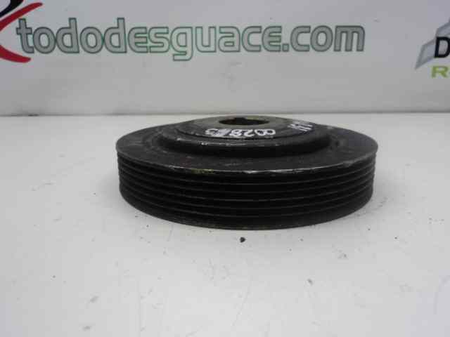  polea cigueÑal   citroen c5 berlina 