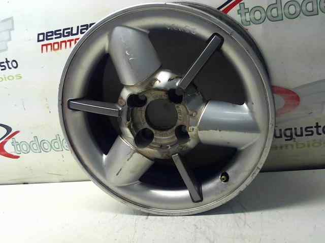  llanta aluminio   renault clio ii fase ii (b/cb0) 