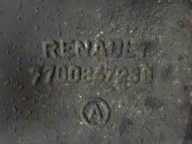  llanta aluminio   renault clio ii fase ii (b/cb0) 