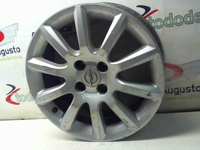  llanta aluminio   opel astra gtc (11.2006-) 111 years 1.4 16v