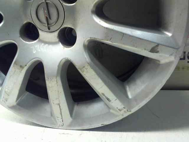  llanta aluminio   opel astra gtc (11.2006-) 111 years 1.4 16v