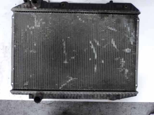  radiador agua   mercedes bm serie 126 berlina+coupe 5.0 v8 5.0 v8