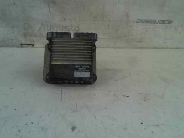  centralita motor uce   toyota corolla (e12) 2.0 d-4d linea sol berlina 2.0 turbodiesel cat