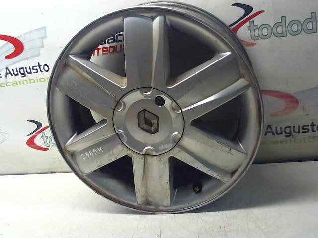  llanta aluminio   renault megane ii berlina 3p confort expression 1.5 dci diesel